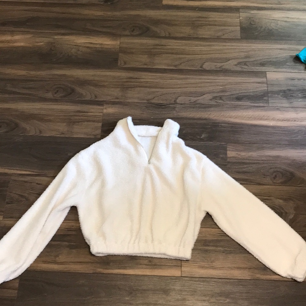 Cropped Sweater